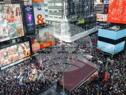 APTOPIX US Protests New York