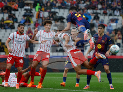 Spain Soccer La Liga