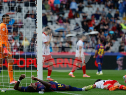 Spain Soccer La Liga