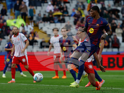 Spain Soccer La Liga