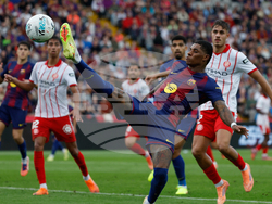 Spain Soccer La Liga