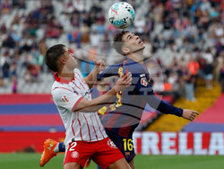 Spain Soccer La Liga