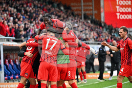 Germany Soccer Bundesliga