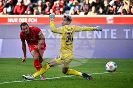 Germany Soccer Bundesliga