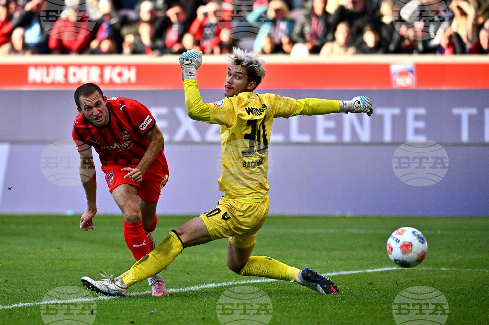 Germany Soccer Bundesliga