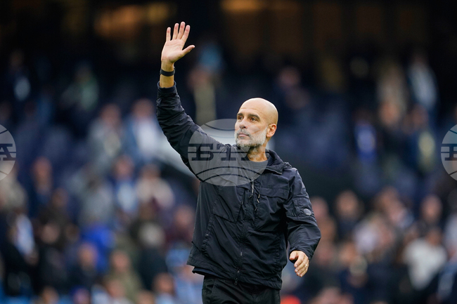 Манчестър Сити все още има шансове за титлата, сигурен е мениджърът на отбора Пеп Гуардиола