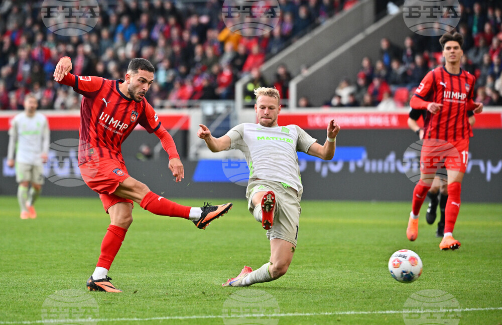 Germany Soccer Bundesliga