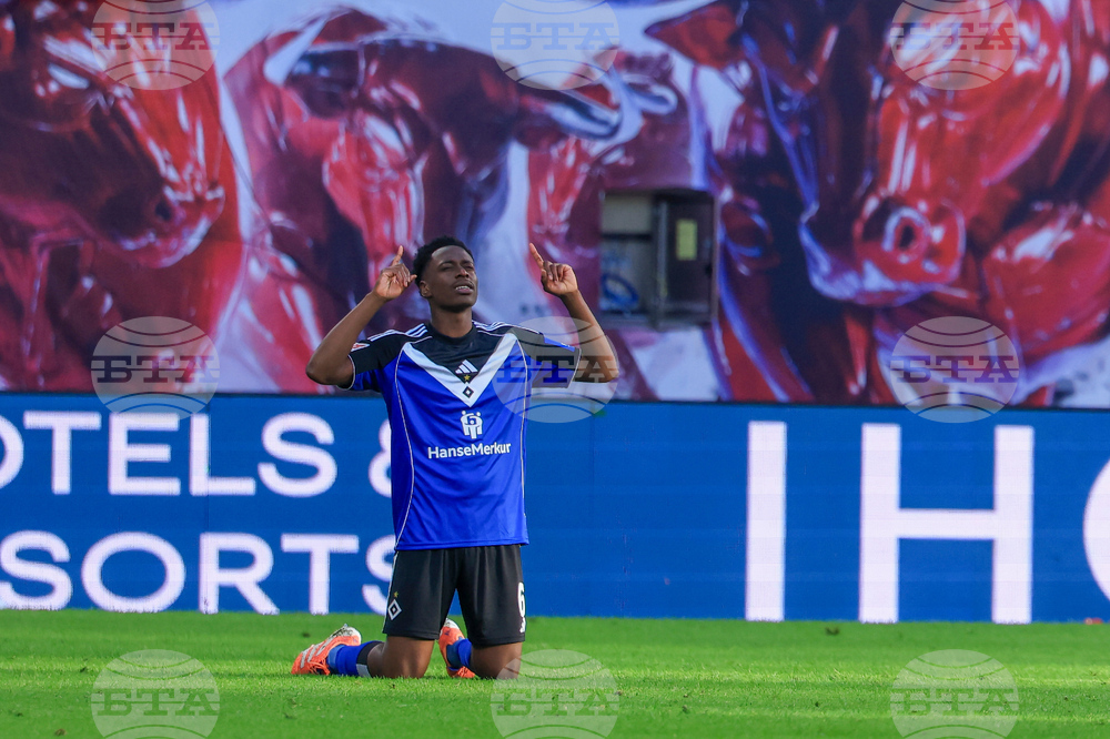 Germany Soccer Bundesliga