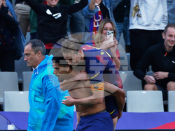 Spain Soccer La Liga