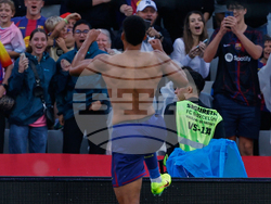 Spain Soccer La Liga