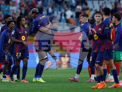 Spain Soccer La Liga