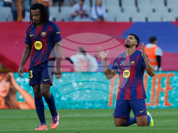 Spain Soccer La Liga