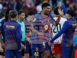 Spain Soccer La Liga