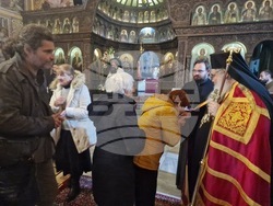 Търговище - Варненски и Великопреславски митрополит Йоан - празнична вечерня