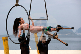 Brazil Circus