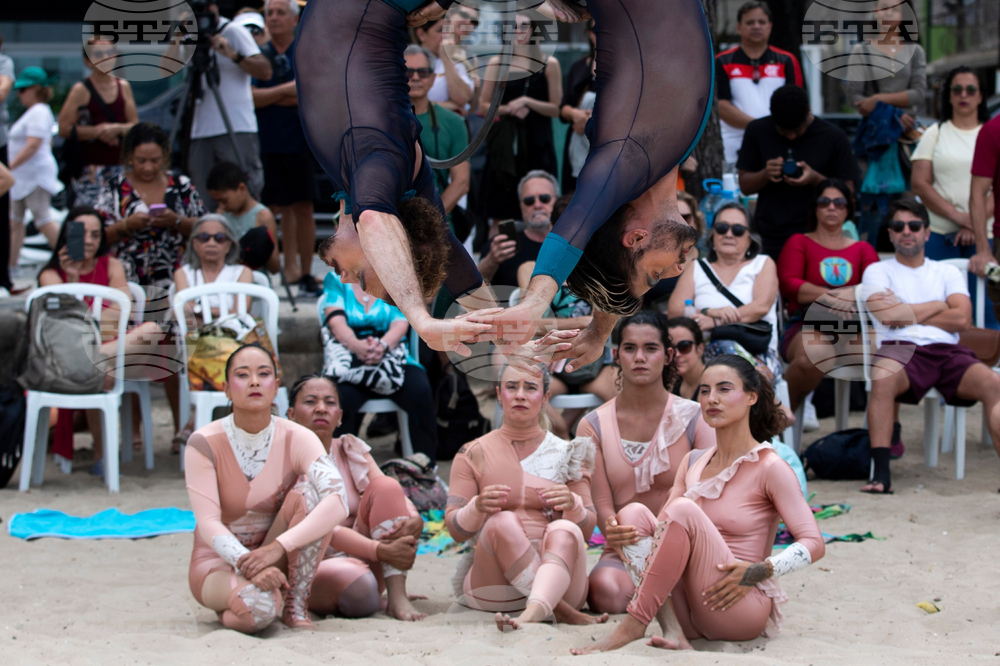Brazil Circus
