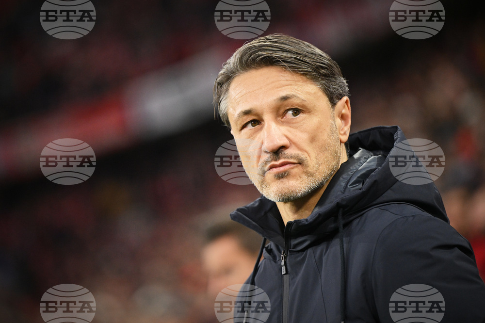 Germany Soccer Bundesliga