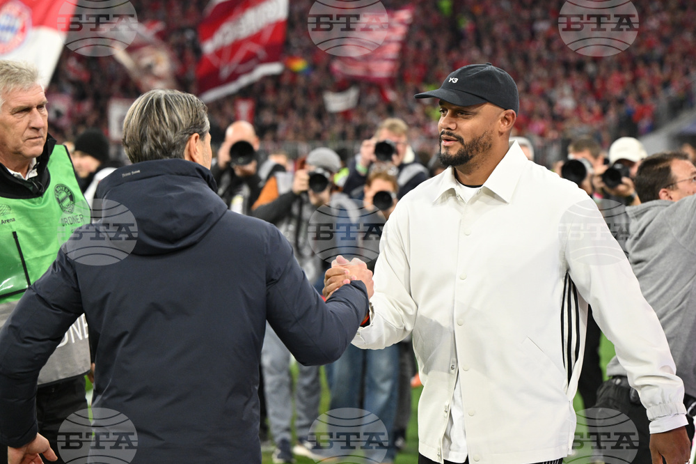 Germany Soccer Bundesliga