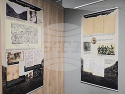 Петрич - изложба "Необявената война-100 години от гръцко-българския въоръжен конфликт през октомври 1925 година"