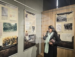 Петрич - изложба "Необявената война-100 години от гръцко-българския въоръжен конфликт през октомври 1925 година"