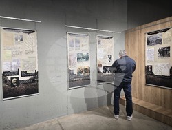 Петрич - изложба "Необявената война-100 години от гръцко-българския въоръжен конфликт през октомври 1925 година"