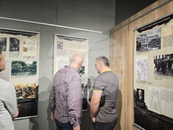 Петрич - изложба "Необявената война-100 години от гръцко-българския въоръжен конфликт през октомври 1925 година"