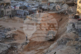 Israel Palestinians Gaza