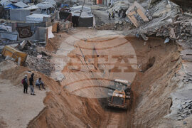 Israel Palestinians Gaza