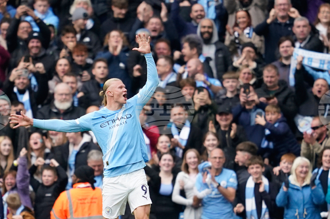 Не може да разчитаме само на Холанд, категоричен е мениджърът на Манчестър Сити Пеп Гуардиола