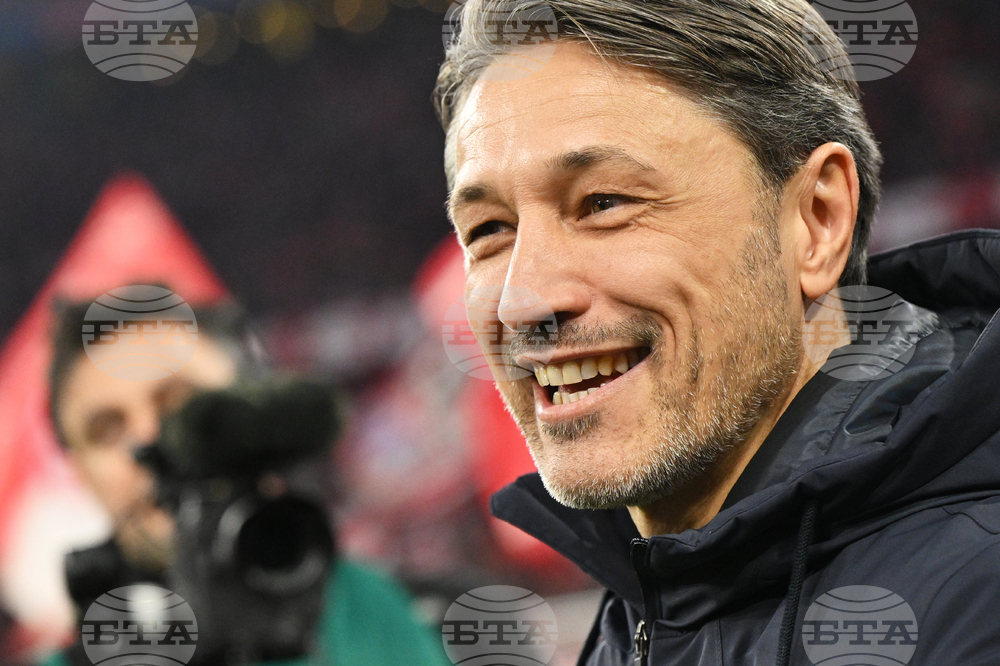 Germany Soccer Bundesliga