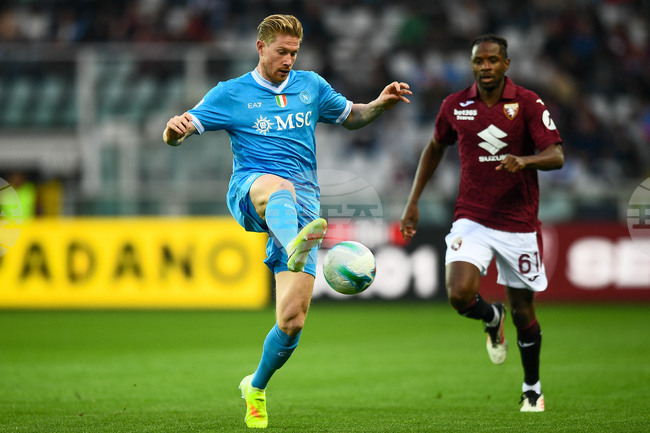 Кевин де Бройне направи първо изявление след претърпяната операция