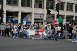 US Protests Chicago