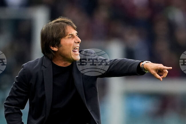 Старши треньорът на Наполи Антонио Конте: "Трябва да намерим химията от миналия сезон"