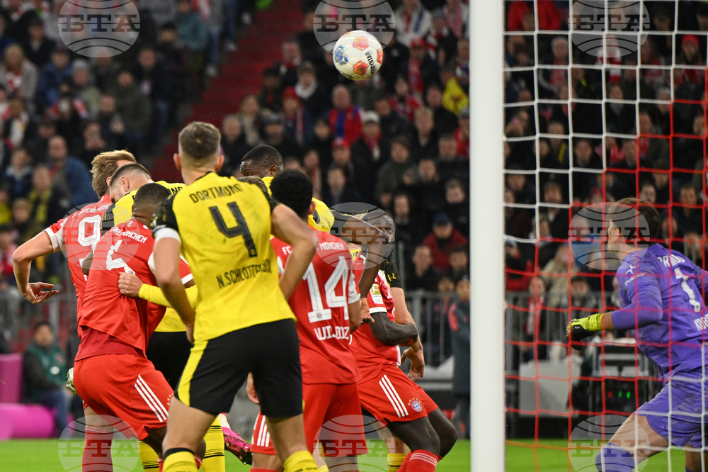 Germany Soccer Bundesliga