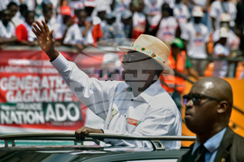 Ivory Coast Election