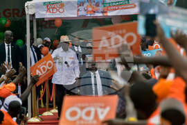 Ivory Coast Election