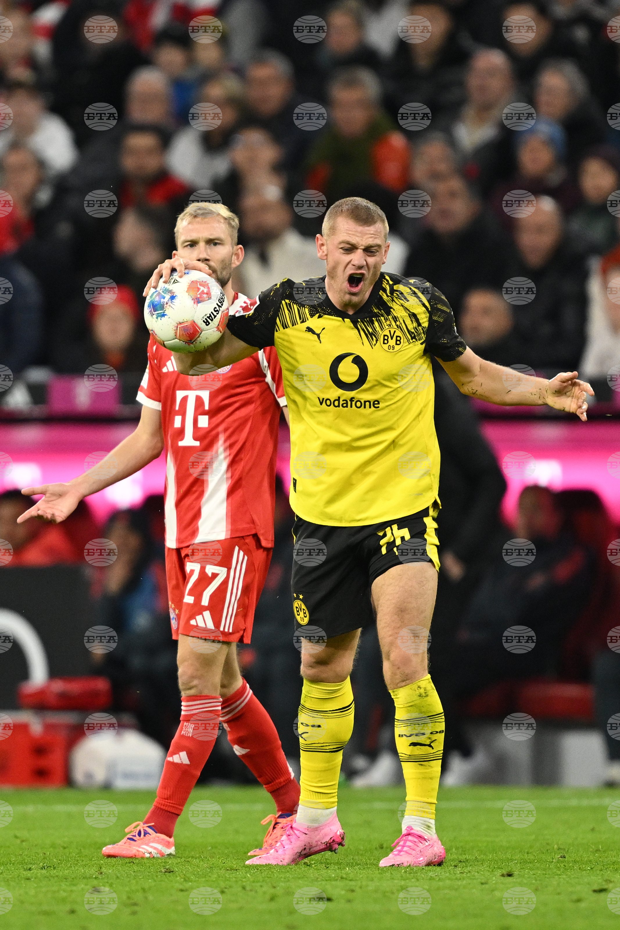 Germany Soccer Bundesliga