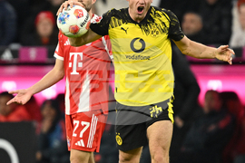 Germany Soccer Bundesliga