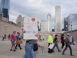 US Protests Chicago