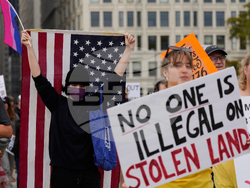US Protests Chicago