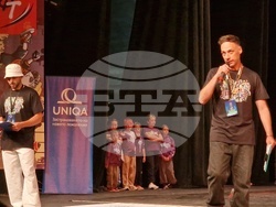 Разград - държавно първенство по брейк