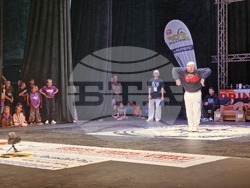 Разград - държавно първенство по брейк