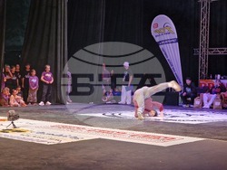 Разград - държавно първенство по брейк