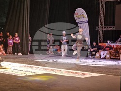 Разград - държавно първенство по брейк