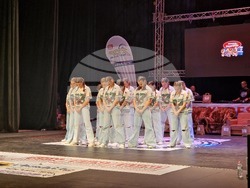 Разград - държавно първенство по брейк