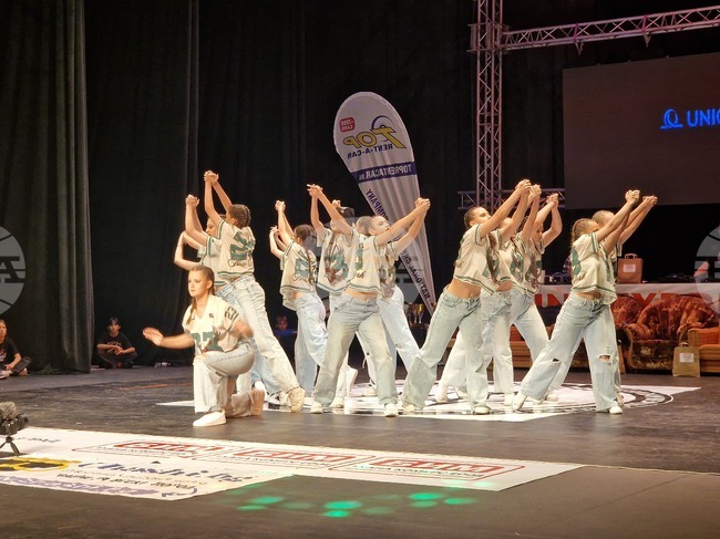 Разград - държавно първенство по брейк