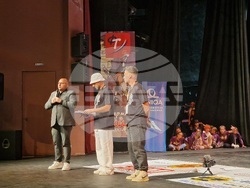 Разград - държавно първенство по брейк