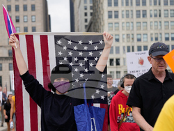 US Protests Chicago