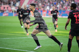 Germany Soccer Bundesliga