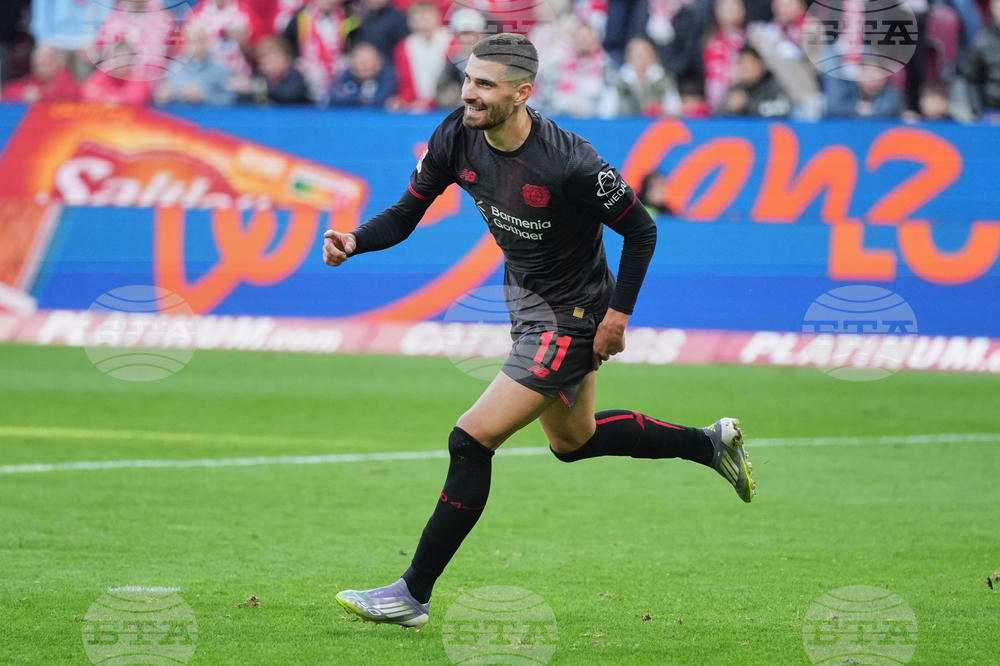 Germany Soccer Bundesliga